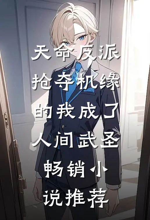 天命反派：抢夺机缘的我成了人间武圣畅销小说推荐