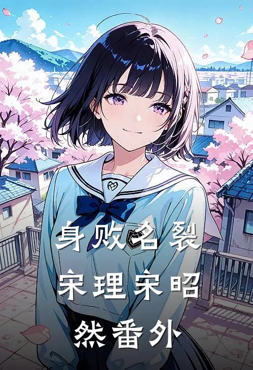 身败名裂宋理宋昭然 番外