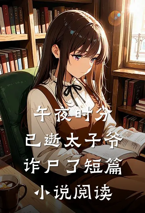 午夜时分，已逝太子爷诈尸了短篇小说阅读