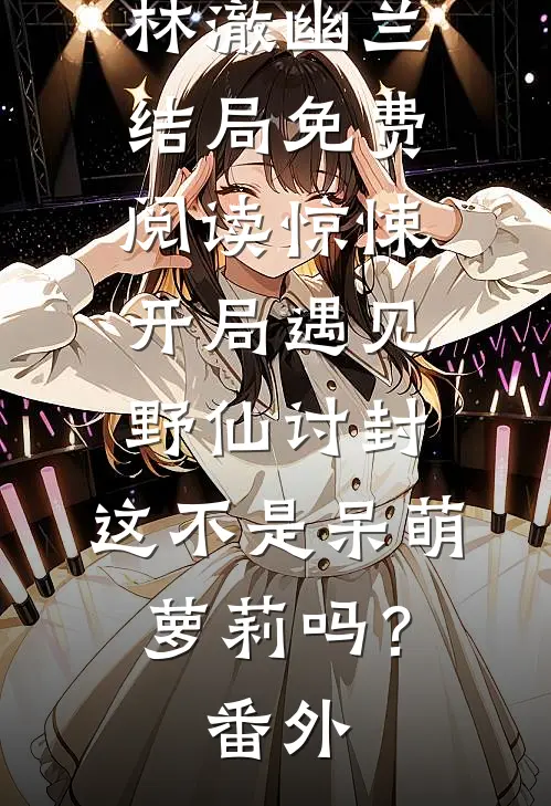 林澈幽兰结局免费阅读惊悚：开局遇见野仙讨封，这不是呆萌萝莉吗？番外