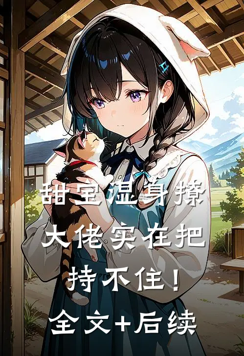 甜宝湿身撩，大佬实在把持不住！全文+后续