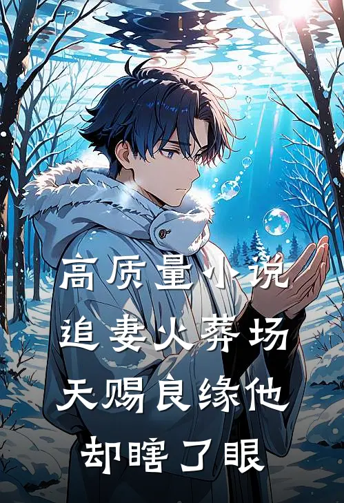 高质量小说追妻火葬场：天赐良缘他却瞎了眼