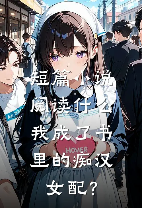 短篇小说阅读什么，我成了书里的痴汉女配？