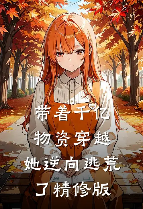 带着千亿物资穿越,她逆向逃荒了精修版