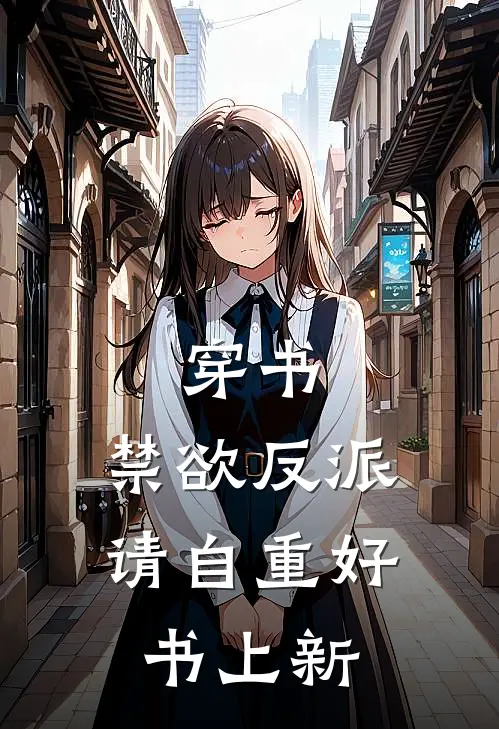 穿书：禁欲反派请自重好书上新