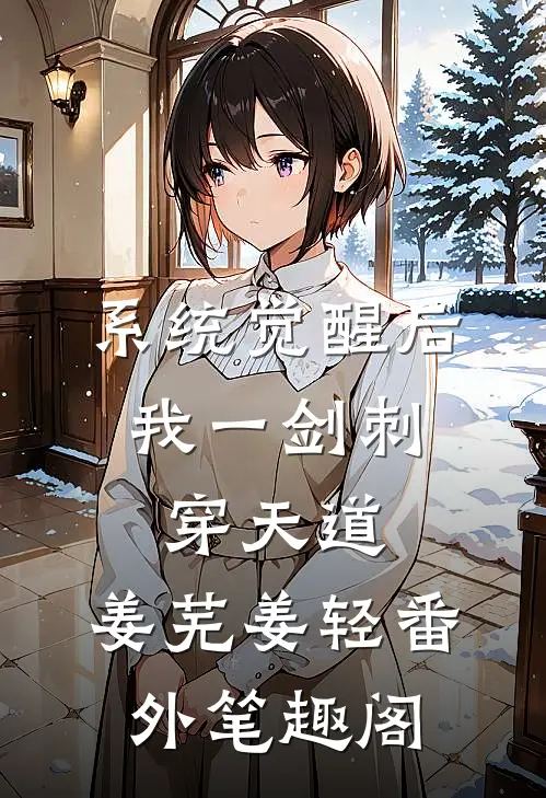 系统觉醒后，我一剑刺穿天道：姜芜姜轻番外笔趣阁