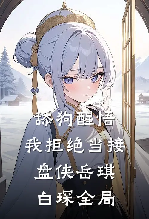 舔狗醒悟，我拒绝当接盘侠岳琪白琛全局