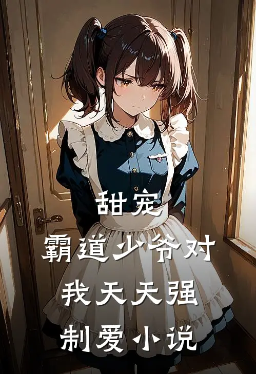 甜宠：霸道少爷对我天天强制爱小说