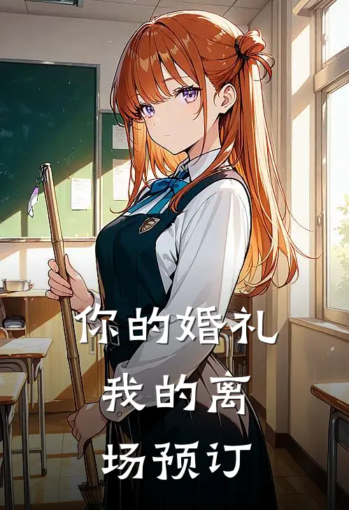 你的婚礼，我的离场预订