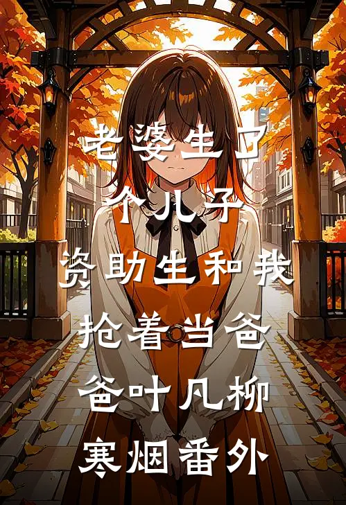 老婆生了个儿子，资助生和我抢着当爸爸叶凡柳寒烟 番外
