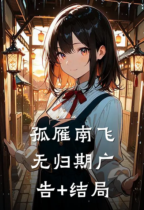 孤雁南飞无归期广告+结局