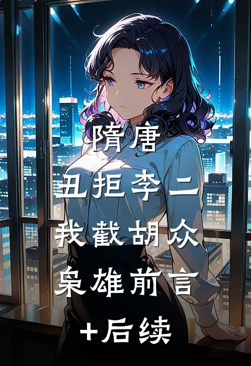隋唐：丑拒李二，我截胡众枭雄前言+后续