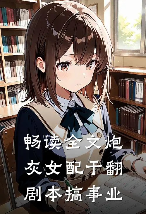 畅读全文炮灰女配干翻剧本搞事业