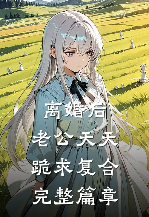 离婚后，老公天天跪求复合完整篇章