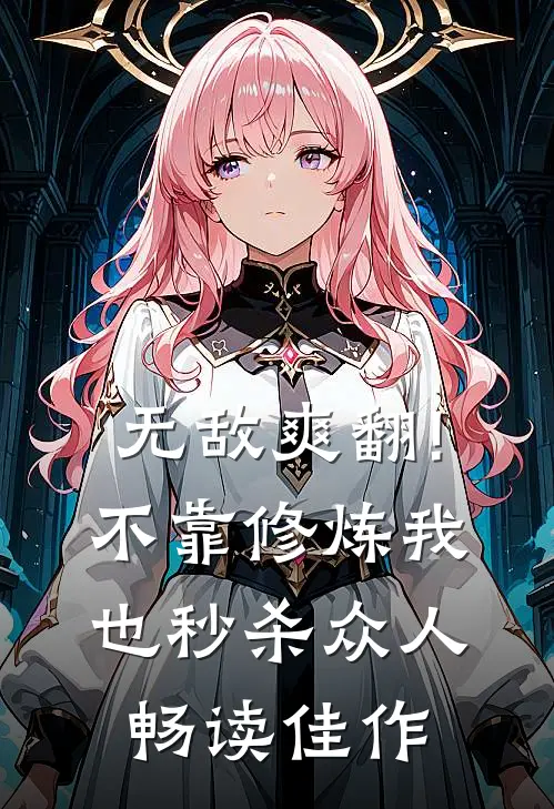无敌爽翻!不靠修炼我也秒杀众人畅读佳作