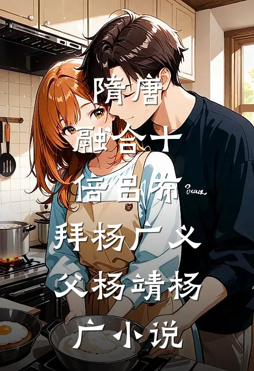 隋唐：融合十倍吕布，拜杨广义父杨靖杨广小说