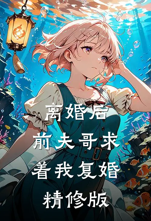 离婚后，前夫哥求着我复婚精修版