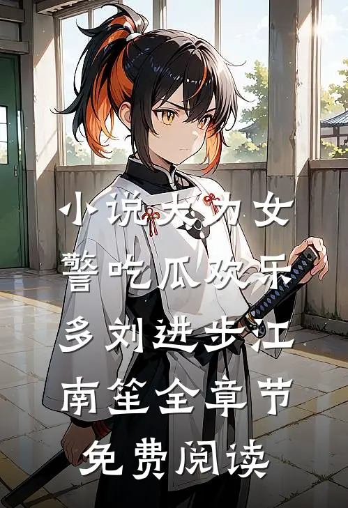 小说大力女警吃瓜欢乐多刘进步江南笙全章节免费阅读