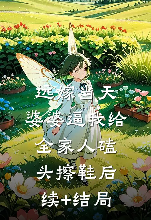 远嫁当天，婆婆逼我给全家人磕头擦鞋后续+结局