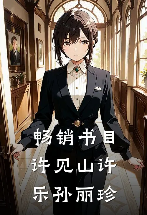 畅销书目许见山许乐孙丽珍