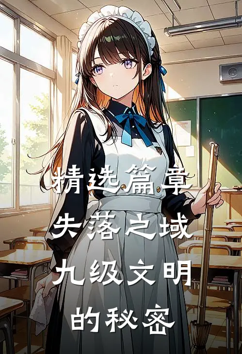 精选篇章失落之域：九级文明的秘密