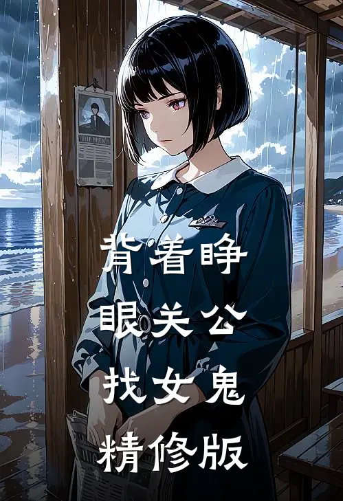 背着睁眼关公，找女鬼精修版