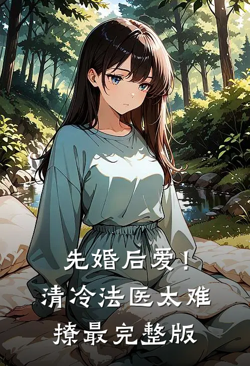 先婚后爱！清冷法医太难撩最完整版
