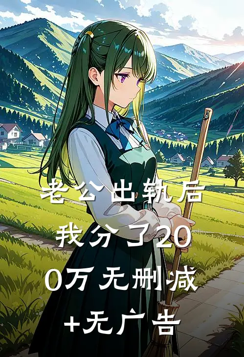 老公出轨后我分了200万无删减+无广告