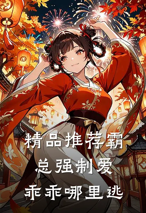 精品推荐霸总强制爱，乖乖哪里逃