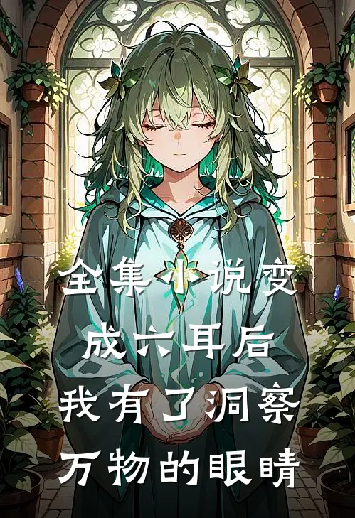 全集小说变成六耳后，我有了洞察万物的眼睛
