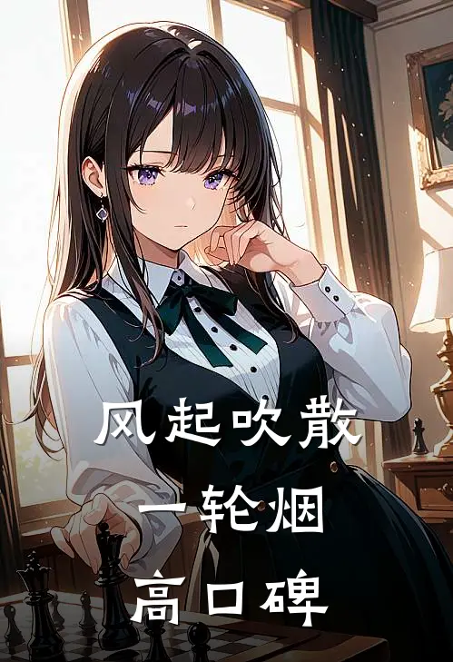 风起吹散一轮烟高口碑