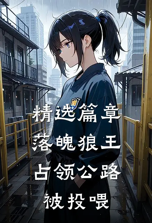 精选篇章落魄狼王，占领公路被投喂