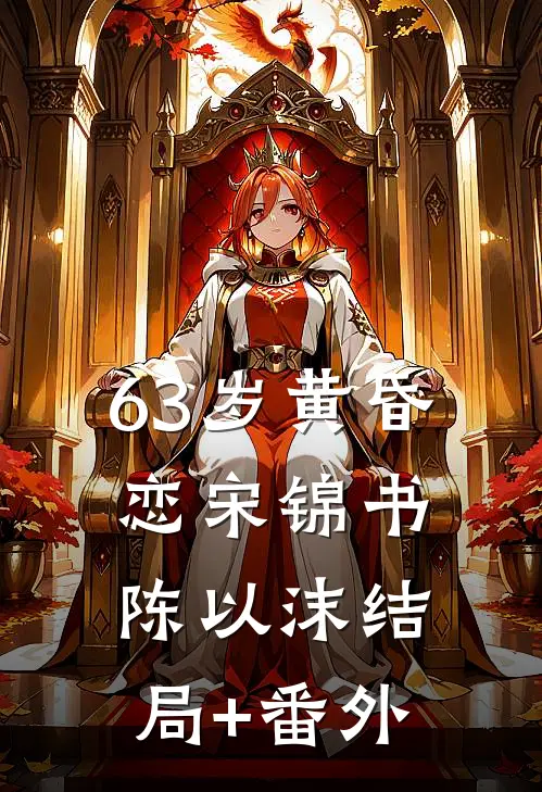 63岁黄昏恋宋锦书陈以沫结局+番外