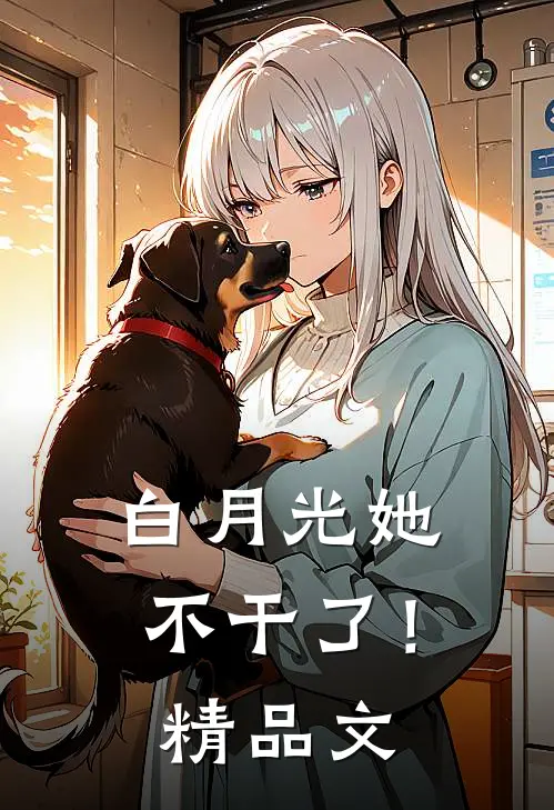白月光她不干了！精品文