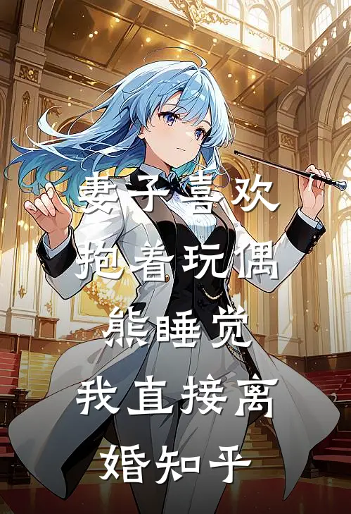 妻子喜欢抱着玩偶熊睡觉，我直接离婚知乎