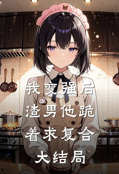 我变强后,渣男他跪着求复合大结局