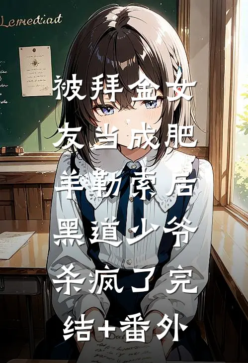被拜金女友当成肥羊勒索后，黑道少爷杀疯了完结+番外