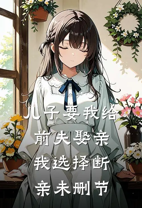 儿子要我给前夫娶亲,我选择断亲未删节