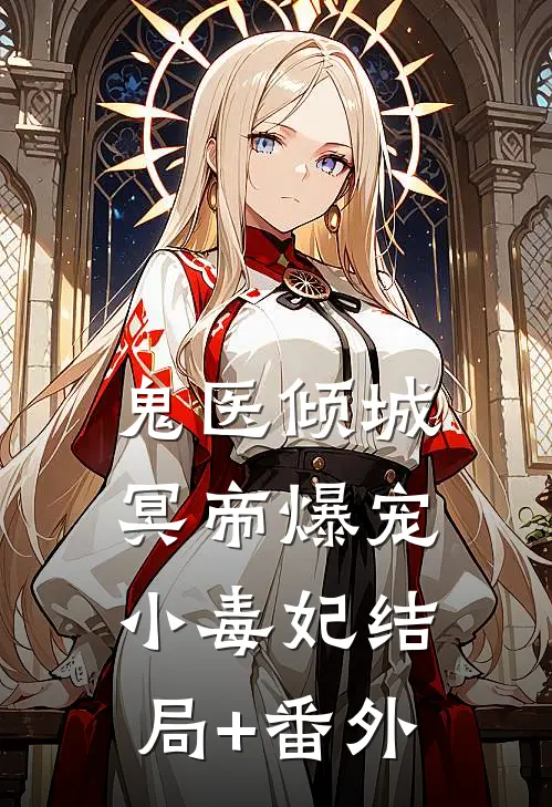 鬼医倾城，冥帝爆宠小毒妃结局+番外