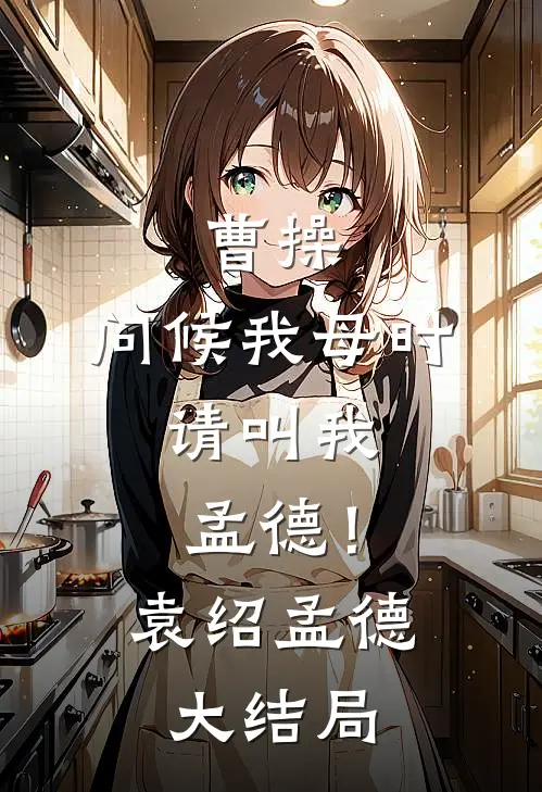 曹操：问候我母时，请叫我孟德！袁绍孟德大结局