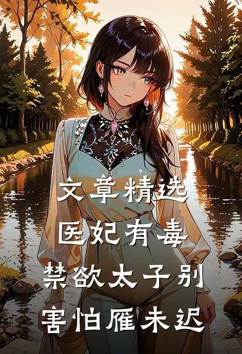 文章精选医妃有毒,禁欲太子别害怕 雁未迟