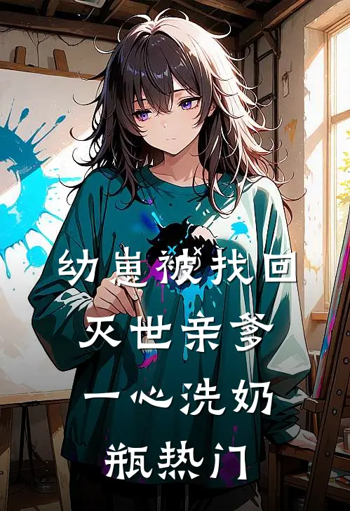 幼崽被找回，灭世亲爹一心洗奶瓶热门