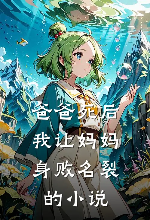 爸爸死后，我让妈妈身败名裂的小说