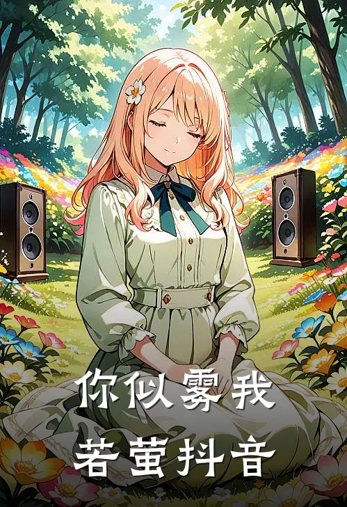 你似雾我若萤抖音