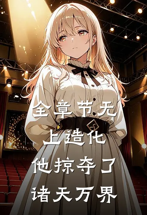 全章节无上造化：他掠夺了诸天万界