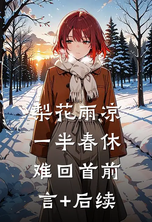 梨花雨凉，一半春休难回首前言+后续