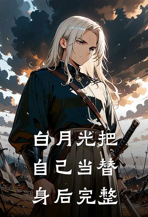 白月光把自己当替身后完整
