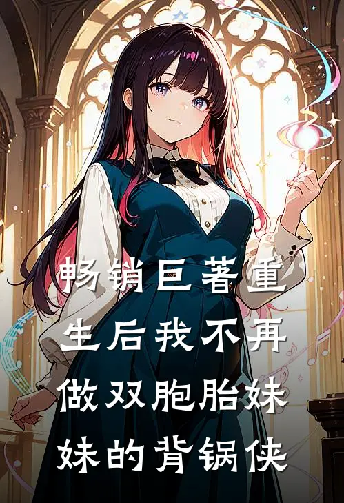 畅销巨著重生后我不再做双胞胎妹妹的背锅侠