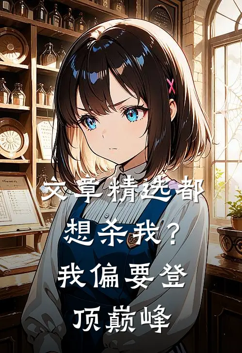 文章精选都想杀我？我偏要登顶巅峰