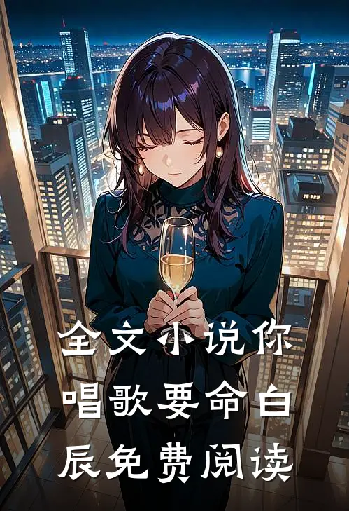 全文小说你唱歌要命白辰免费阅读